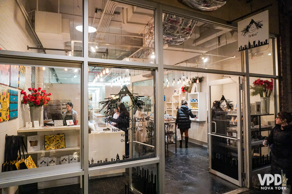 Top 10 melhores doces de Nova York VPD Nova York