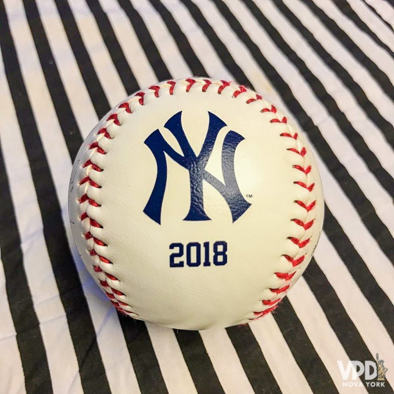 New York Yankees: jogo de baseball em Nova York - VPD Nova York