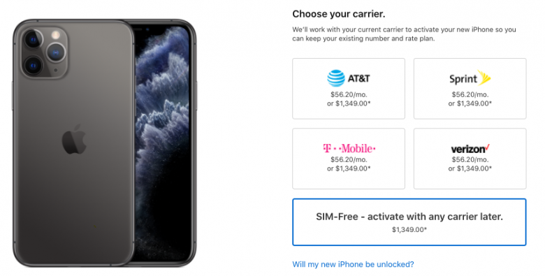 Como comprar iPhone 14, 14 Plus, 14 Pro e 14 Pro Max em Nova York